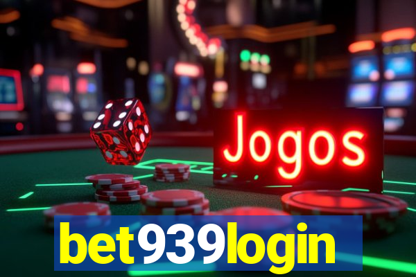 bet939login