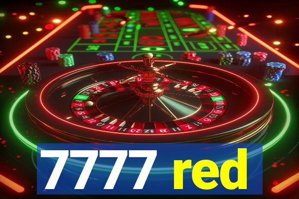 7777 red