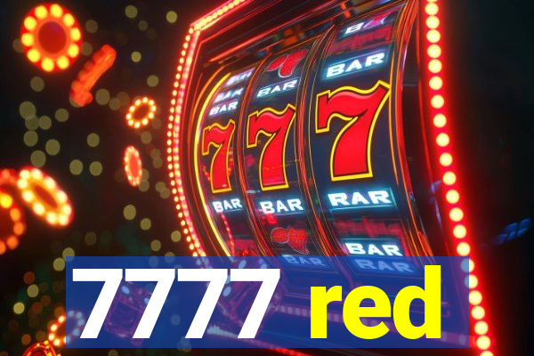 7777 red