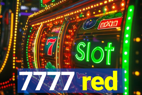 7777 red