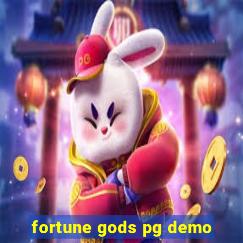 fortune gods pg demo