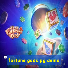 fortune gods pg demo