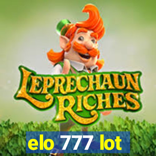 elo 777 lot