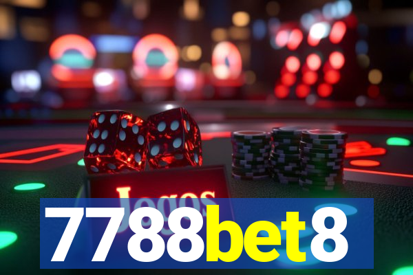 7788bet8