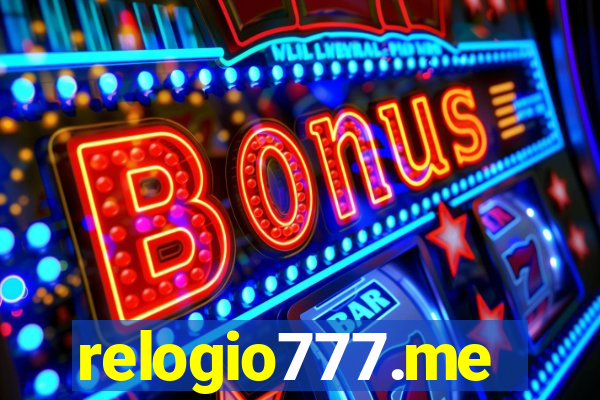 relogio777.me