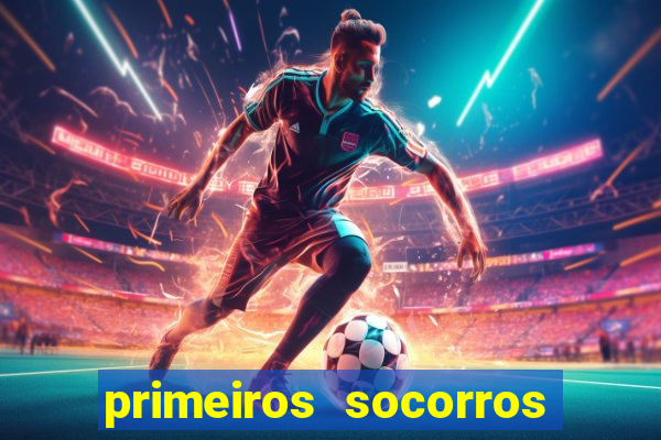 primeiros socorros no esporte pdf