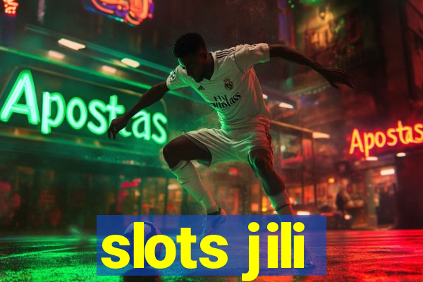 slots jili