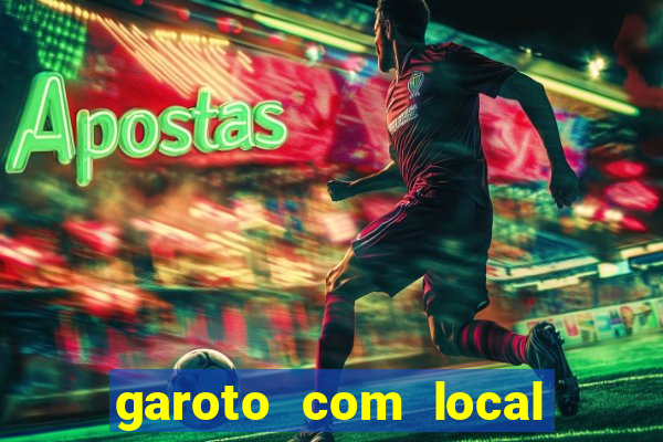 garoto com local porto alegre