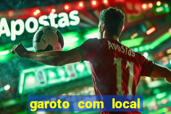 garoto com local porto alegre