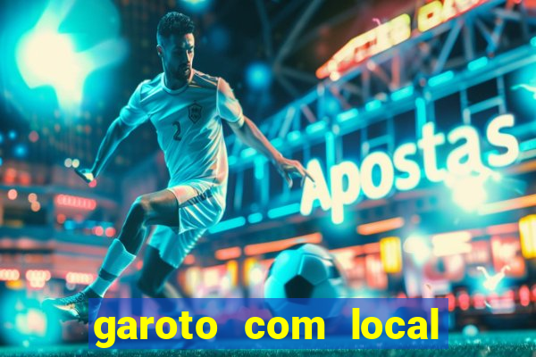 garoto com local porto alegre