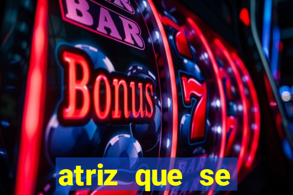 atriz que se suicidou 2024