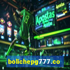 bolichepg777.com