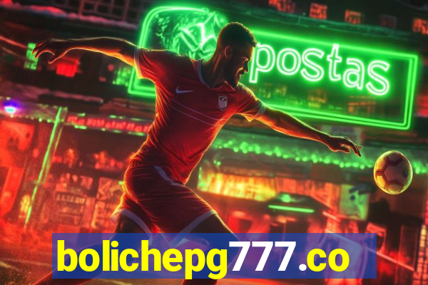 bolichepg777.com