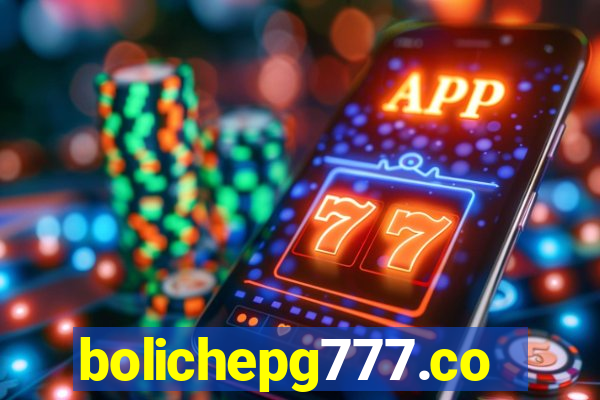 bolichepg777.com