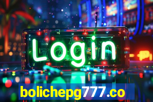 bolichepg777.com
