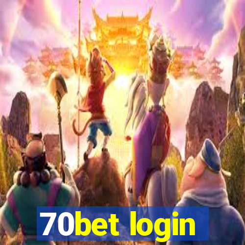 70bet login