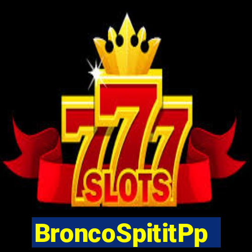 BroncoSpititPp