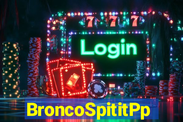 BroncoSpititPp