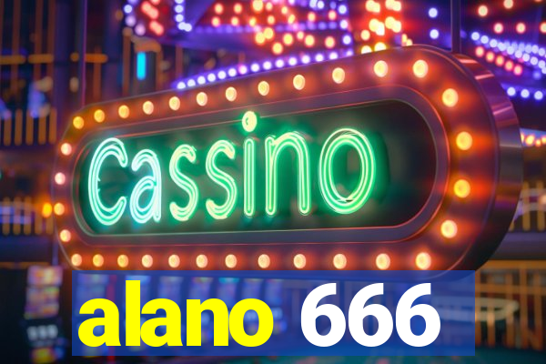 alano 666
