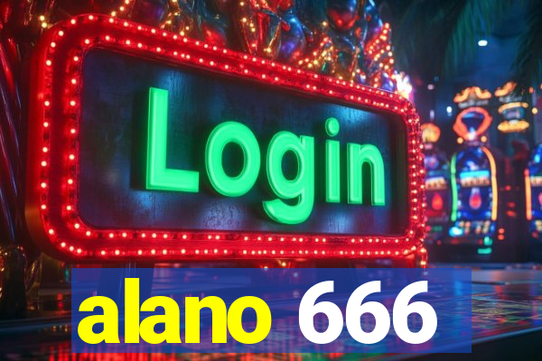 alano 666
