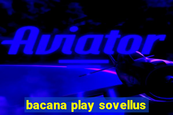 bacana play sovellus