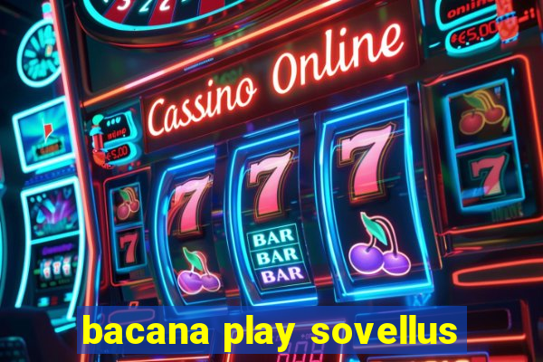 bacana play sovellus