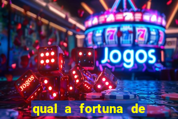 qual a fortuna de eduardo costa