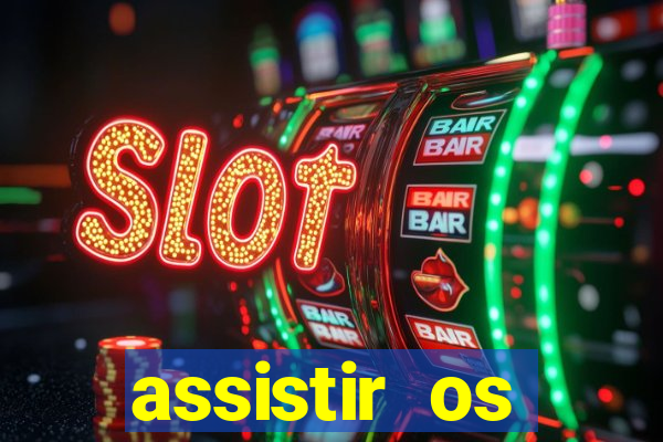 assistir os simpsons on-line