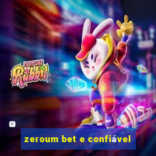 zeroum bet e confiável