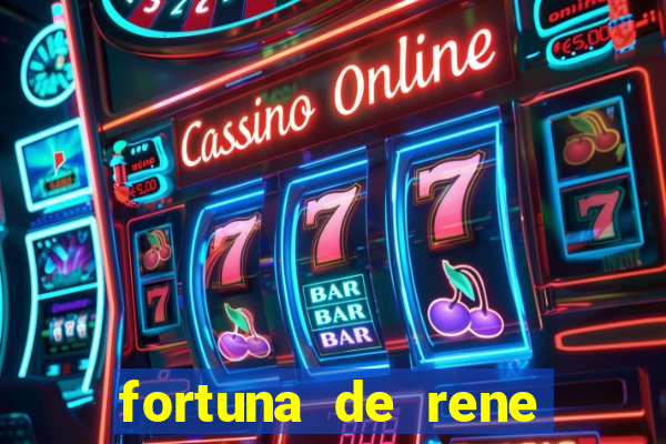fortuna de rene terra nova