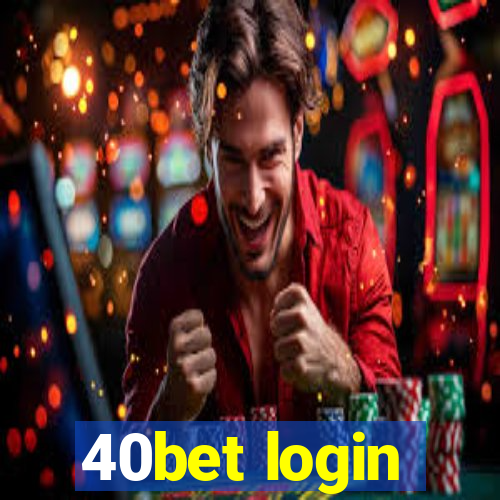 40bet login