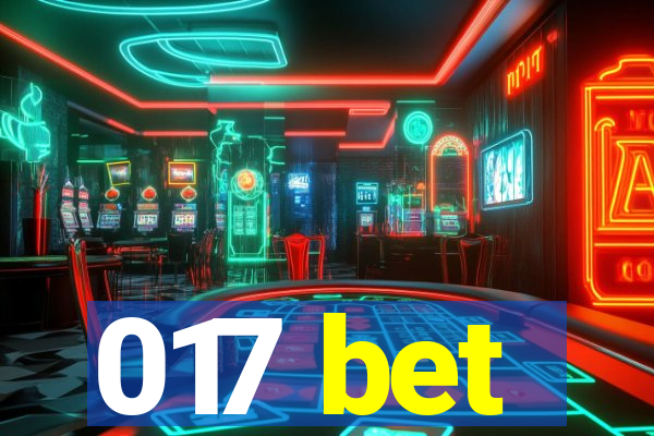 017 bet