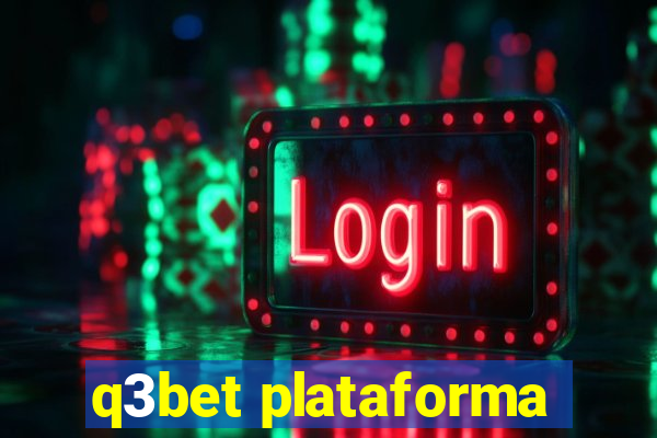 q3bet plataforma