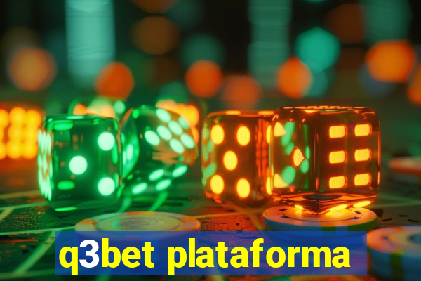 q3bet plataforma