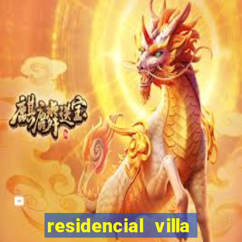residencial villa fiorentina uberaba