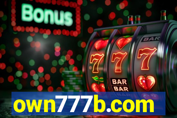 own777b.com