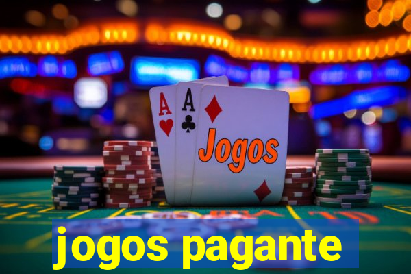 jogos pagante