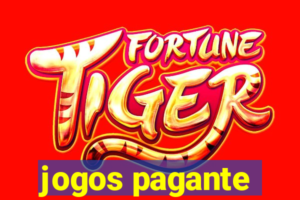 jogos pagante