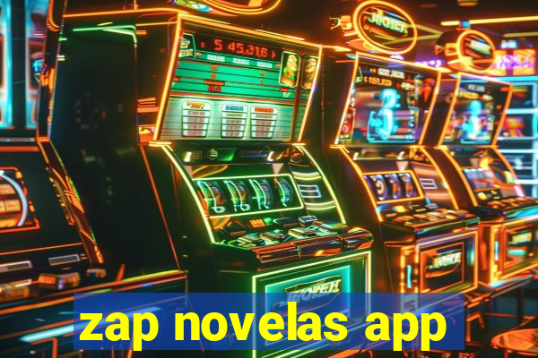 zap novelas app
