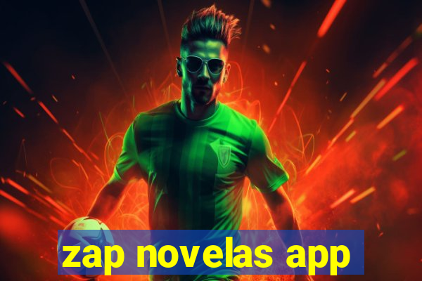 zap novelas app