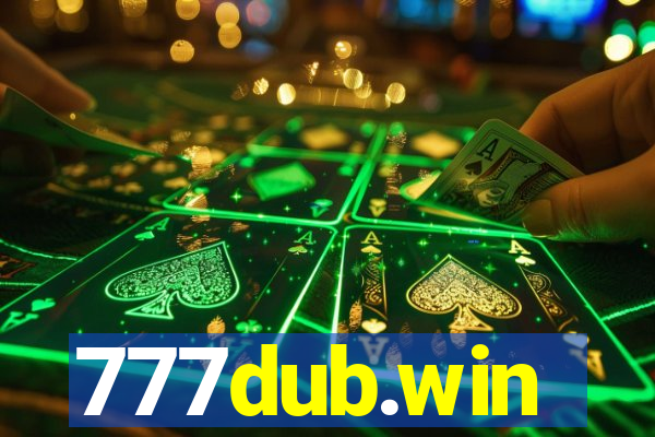 777dub.win