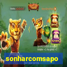 sonharcomsapo