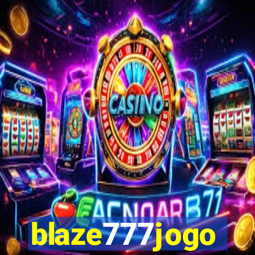 blaze777jogo