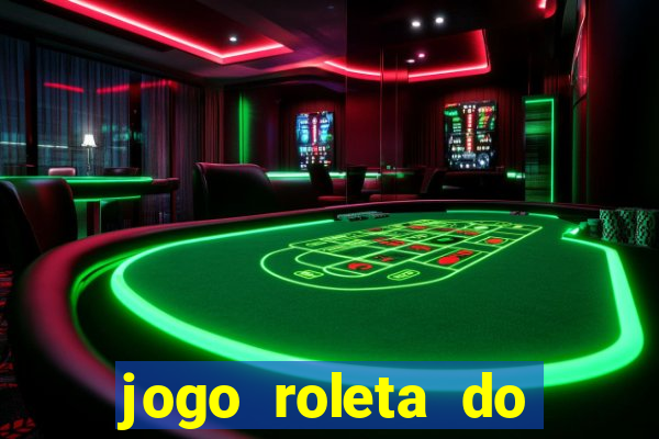 jogo roleta do silvio santos
