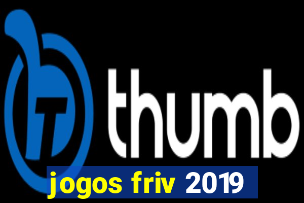 jogos friv 2019