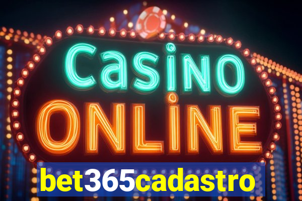 bet365cadastro