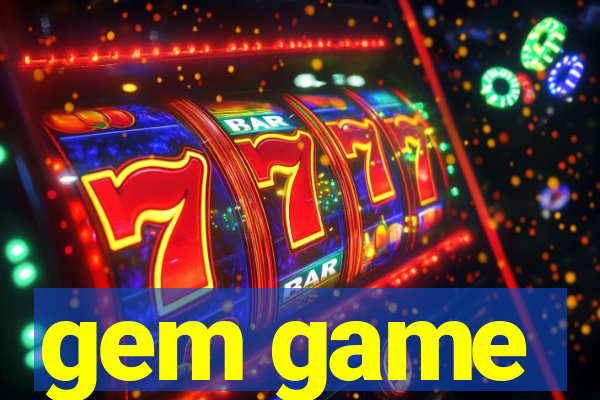 gem game