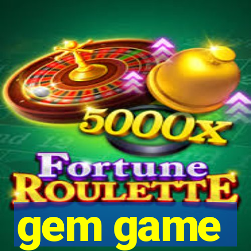 gem game