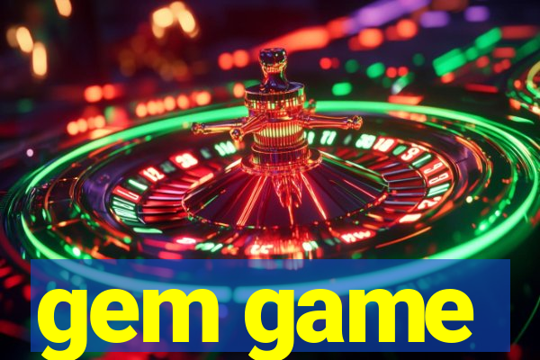 gem game