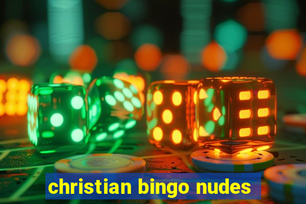 christian bingo nudes